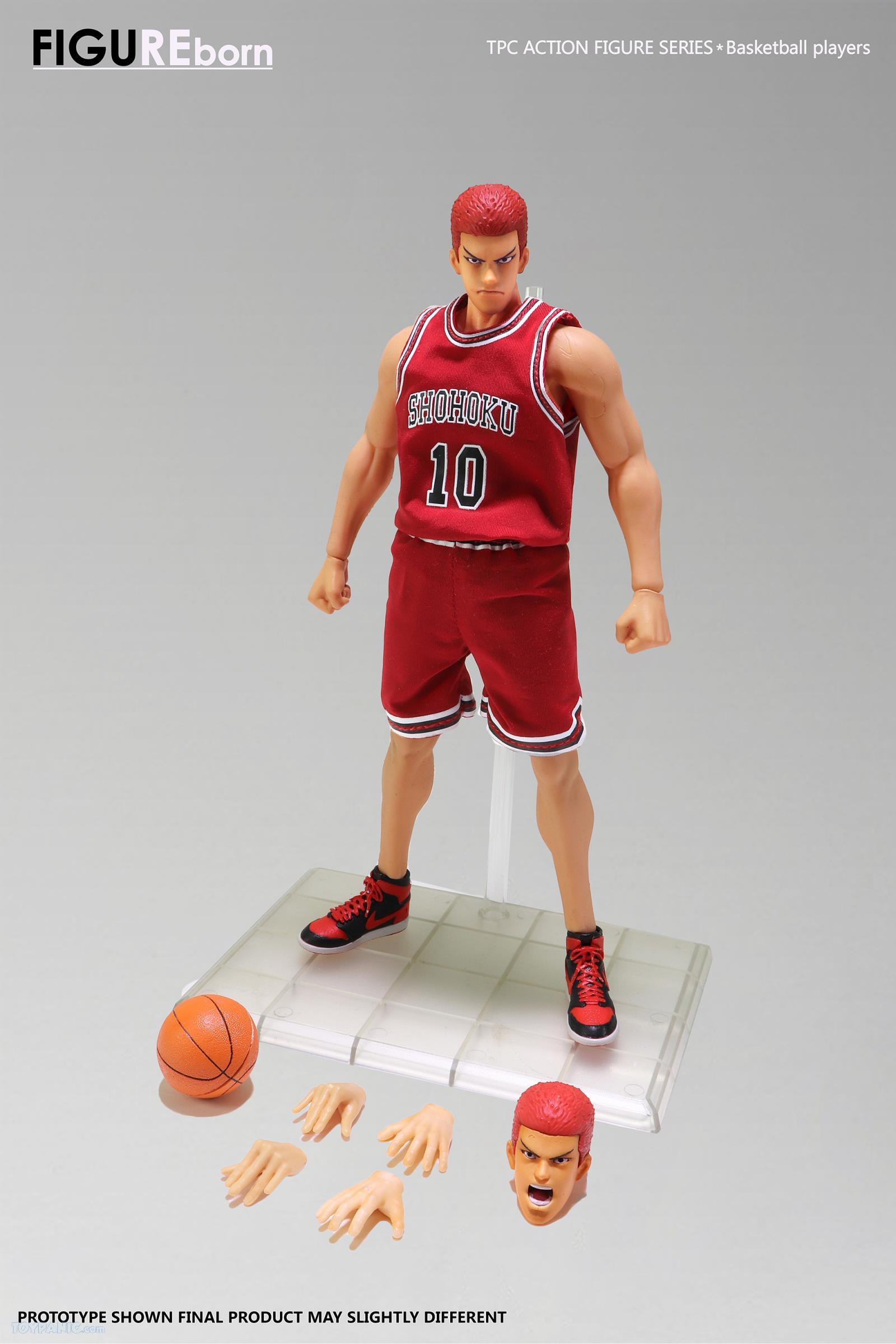 Basketball figures best sale toys